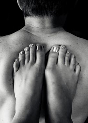 Ashiatsu Masajı